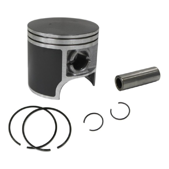 Поршень в сборе с кольцами T-Moly стандарт Sledex для Arctic Cat 1000 алюминий
