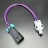 Выключатель концевой SWITCH ASSY (Quicksilver)