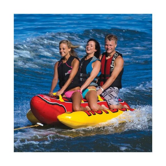 Баллон буксируемый AIRHEAD Hot Dog Баллон буксируемый AIRHEAD Hot Dog