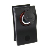 Панель прикуривателя с подсветкой и автоматическим выключателем NEKEKE