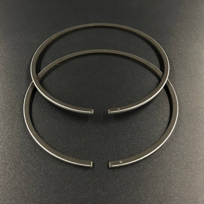 Кольца поршневые, комплект на один поршень Yamaha 115-250 (6R5-11603-00) (STD) (Omax)