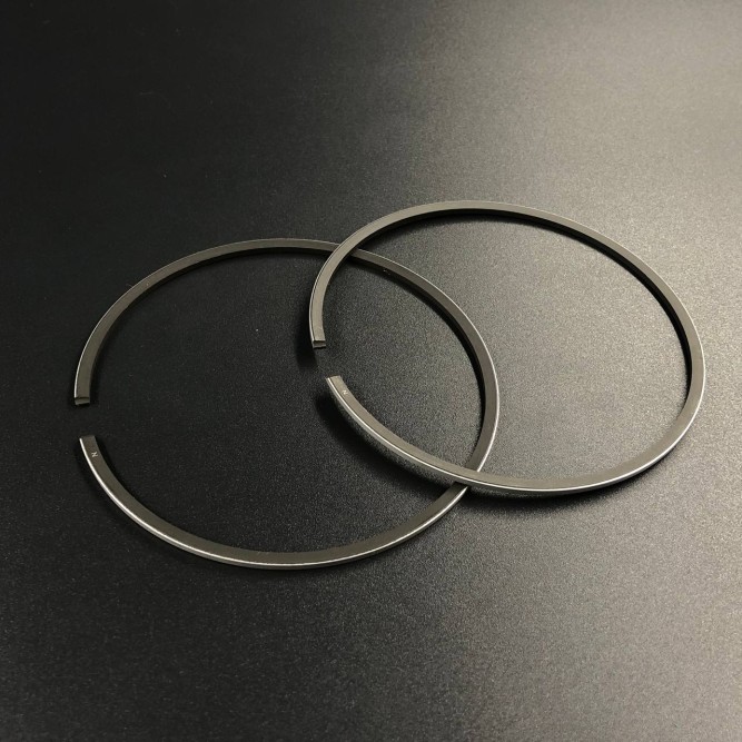 Кольца поршневые, комплект на один поршень Yamaha 115-250 (6R5-11603-00) (STD) (Omax)
