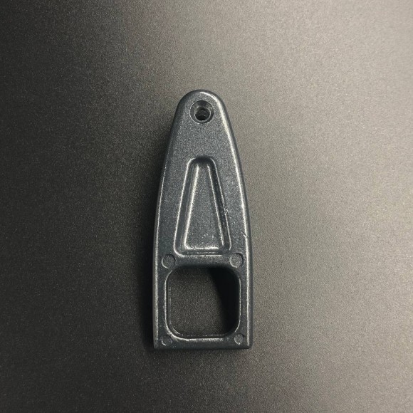 Ручка винта струбцины Yamaha 5-60, F20-25 (металическая) (PREMARINE)
