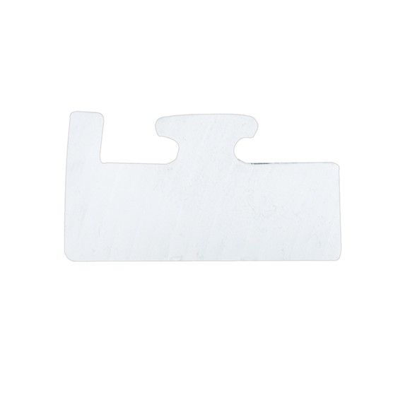 Склиз Garland 15 профиль для Polaris Длина: 1448 мм, цвет: белый Склиз Garland 15 профиль для Polaris Длина: 1448 мм, цвет: белый