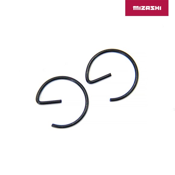 Комплект стопорных колец (2 шт) поршневого пальца Suzuki SC-PS257