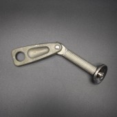 Винт барашковый стальной диам. 16 мм SCREW ASSY-THUMB (Quicksilver)