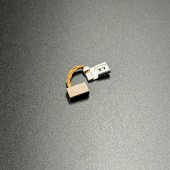 Щетка мотора гидравлики Yamaha F40-60 (Yamaha)