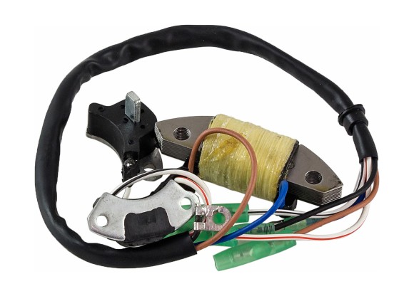 Катушка генератора c 2 импульсными Yamaha 25-30G (зажигания), Omax