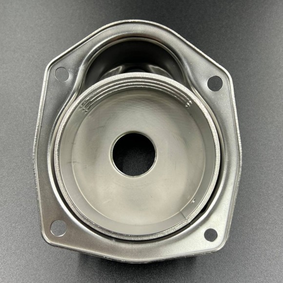 Корпус помпы охлаждения Mercury 40-125, (Omax) Корпус помпы охлаждения Mercury 40-125, (Omax)