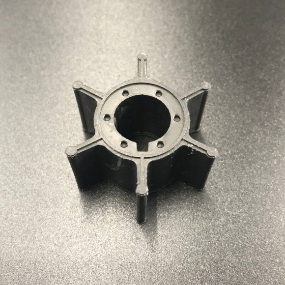 Крыльчатка помпы охлаждения Mariner 8-15/Yamaha E8 (662-44352-01) (Omax)