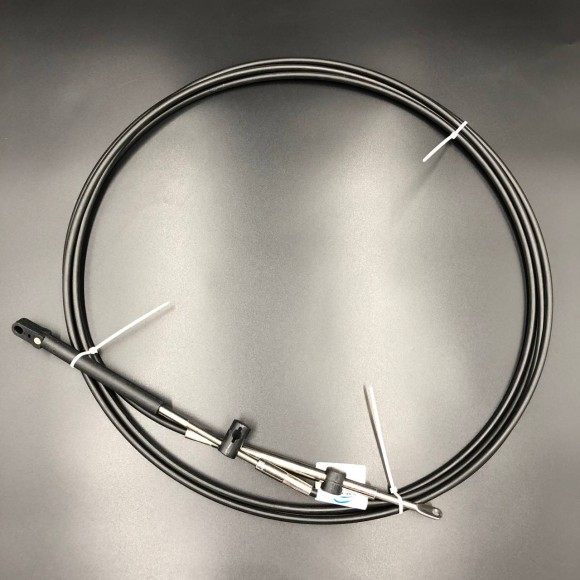 Трос д/у (газ/реверс) (17FT) (C36) (Mercury Gen II) (N-Flex) Трос д/у (газ/реверс) (17FT) (C36) (Mercury Gen II) (N-Flex)