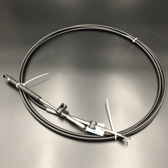 Трос д/у (газ/реверс) (17FT) (C36) (Mercury Gen II) (N-Flex) Трос д/у (газ/реверс) (17FT) (C36) (Mercury Gen II) (N-Flex)