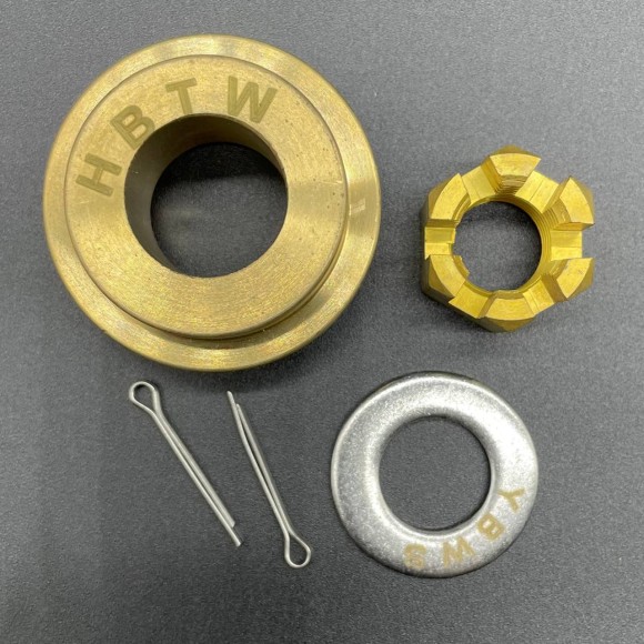 Установочный комплект винта Honda 25-30, Marine Rocket