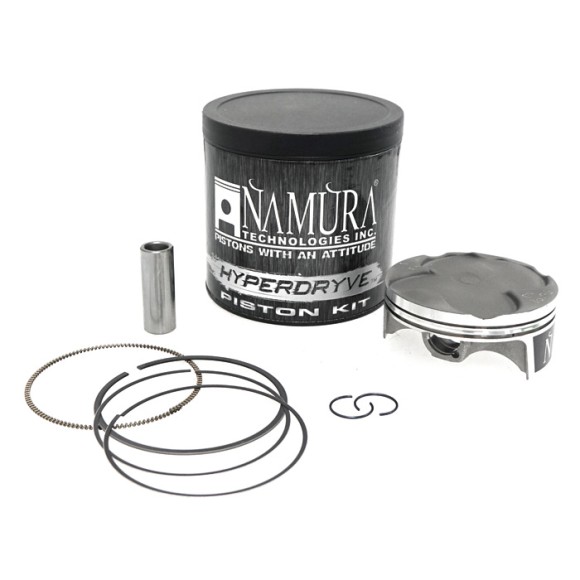 Поршневой комплект Suzuki 250 см³ (номинал) NX-30014 Поршневой комплект Suzuki 250 см³ (номинал) NX-30014