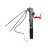 Румпель в сборе Skipper для Yamaha 9.9-15, F6-8