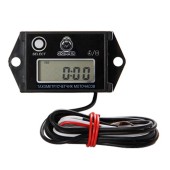 Тахометр со счетчиком моточасов Skipper длина кабеля 1,45м Тахометр со счетчиком моточасов Skipper длина кабеля 1,45м