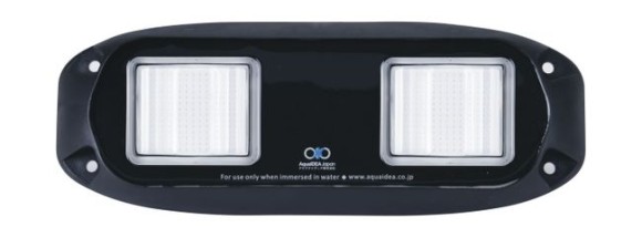 Подводный огонь, GB, AquaIDEA