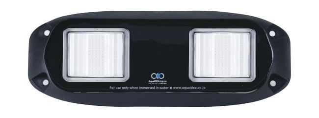 Подводный огонь, GB, AquaIDEA