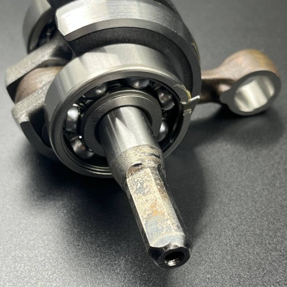 Коленчатый вал Yamaha 2 (6GD-E1400-00) (Omax)