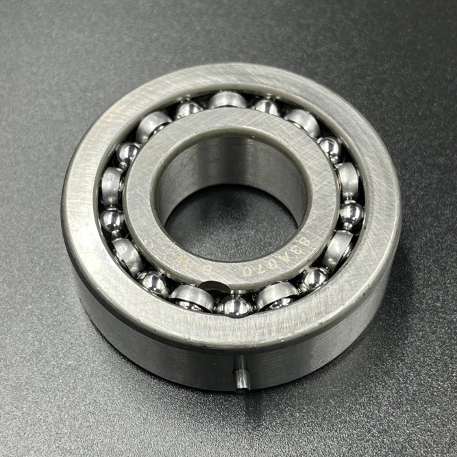 Подшипник шариковый Yamaha 9.9-15 (25x57x18) (Omax)