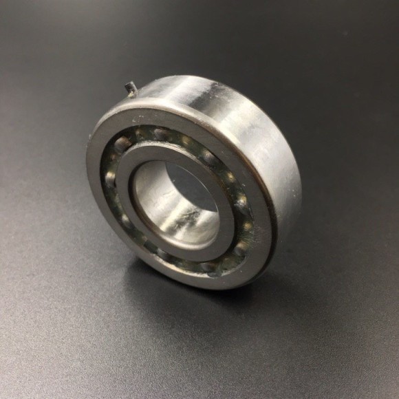 Подшипник шариковый Yamaha 9.9-15 (25x57x18) (Kacawa)