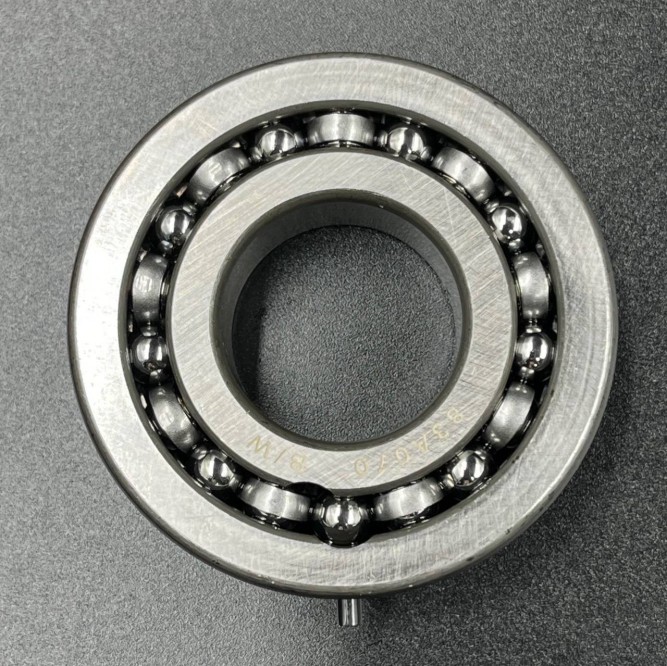 Подшипник шариковый Yamaha 9.9-15 (25x57x18) (Omax)