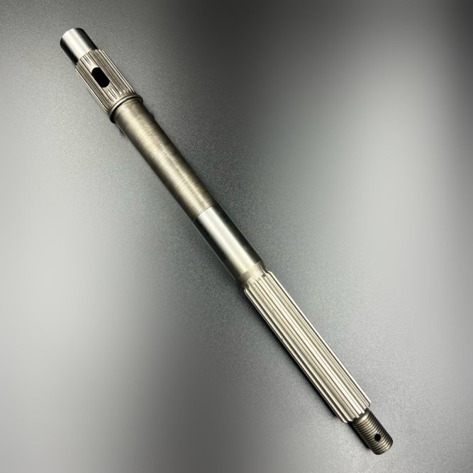 Вал гребной Yamaha 60-90 (WUHU)