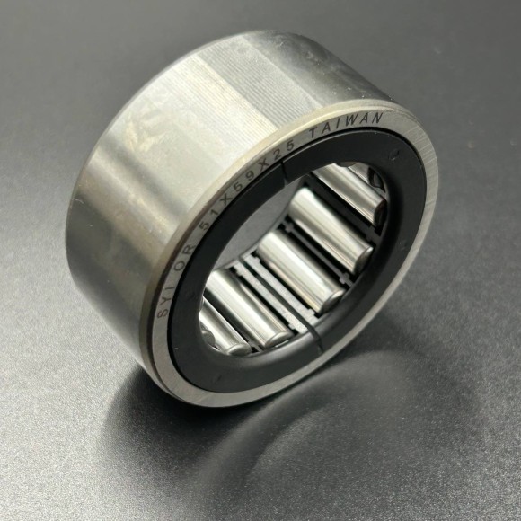 Подшипник верх коленвала MERCURY (Kacawa)