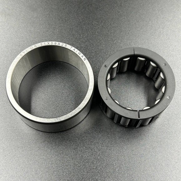 Подшипник верх коленвала MERCURY (Kacawa)