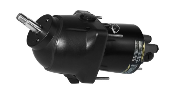 Насос для системы гидравлического управления SFTH030 с изменяемым углом наклона, Sea First