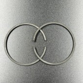 Кольца поршневые, комплект на один поршень Tohatsu 18 (0.50mm) (PREMARINE)