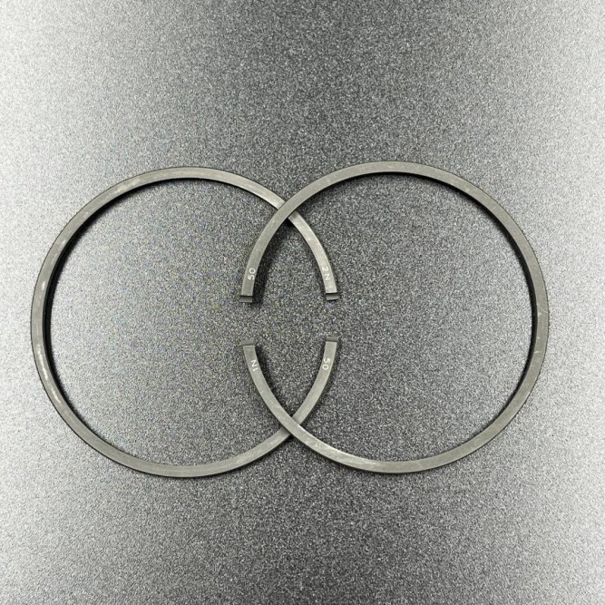 Кольца поршневые, комплект на один поршень Tohatsu 18 (0.50mm) (PREMARINE)
