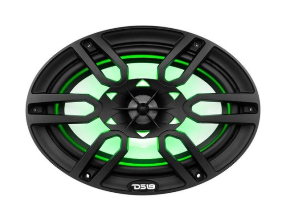 Морская акустика RGB 6x9" NXL-69/BK, DS18