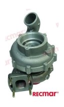 Турбина D4-260 Volvo Penta, Recmar