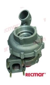 Турбина D4-260 Volvo Penta, Recmar