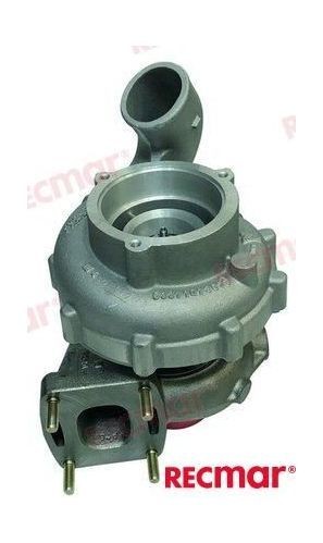Турбина D4-260 Volvo Penta, Recmar