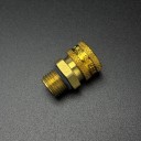 Фитинг насоса гидроподъёма стальной FITTING-Q/C FEMAL (Quicksilver)