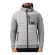 Куртка Tobe Cornix с утеплителем Gray, 2XS