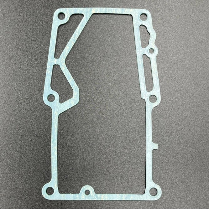 Прокладка под блок Yamaha 3 (6L5-45113-A1) (Yamaha)