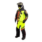 Комбинезон FXR CX без утеплителя Black/Inferno, 3XL Комбинезон FXR CX без утеплителя Black/Inferno, 3XL