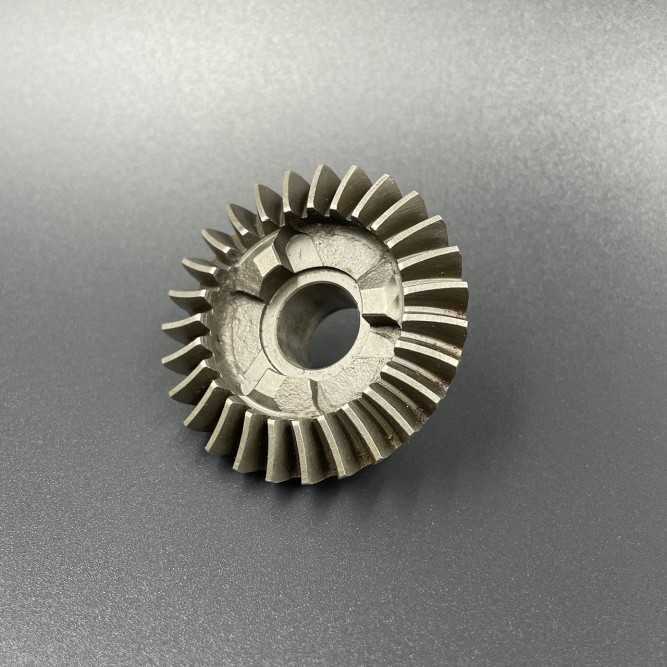 Шестерня заднего хода Yamaha F6-9.9 (F9.9-06.02.00.01; 68T-45571-00) (PREMARINE)
