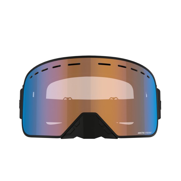 Очки Tobe Aurora без подогрева Arctic Vision Orange Очки Tobe Aurora без подогрева Arctic Vision Orange