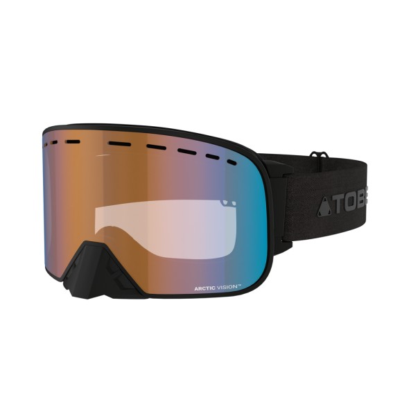 Очки Tobe Aurora без подогрева Arctic Vision Orange Очки Tobe Aurora без подогрева Arctic Vision Orange