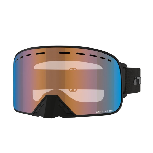Очки Tobe Aurora без подогрева Arctic Vision Orange Очки Tobe Aurora без подогрева Arctic Vision Orange
