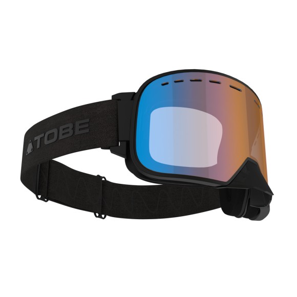 Очки Tobe Aurora без подогрева Arctic Vision Orange Очки Tobe Aurora без подогрева Arctic Vision Orange