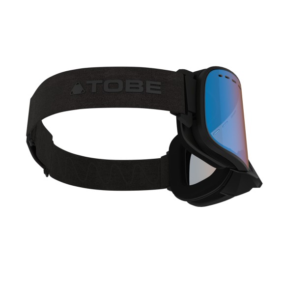 Очки Tobe Aurora без подогрева Arctic Vision Orange Очки Tobe Aurora без подогрева Arctic Vision Orange