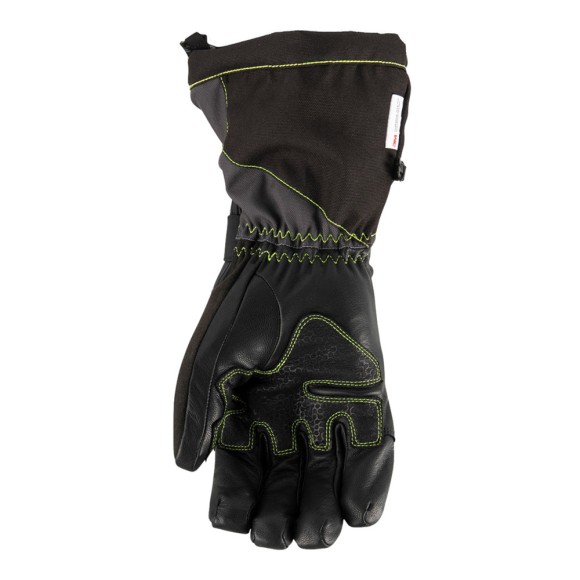 Перчатки 509 Range с утеплителем Lime, MD