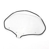 Стекло ветровое для снегохода STELS 50-44-4833Pc (32см, 3мм) Стекло ветровое для снегохода STELS 50-44-4833Pc (32см, 3мм)