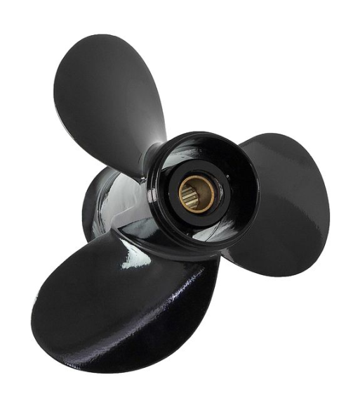 Гребной винт Suzuki DF40-50,60A/DT40-65;3x11-1/2x12R, BaekSan