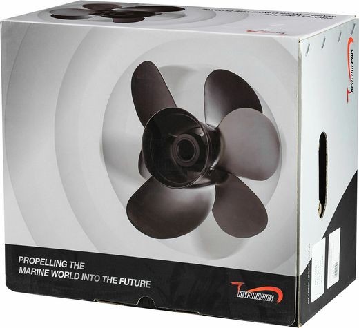 Винт гребной Suzuki DF60-70/DT75-140, 4x13-3/4x19, KingDolphin Винт гребной Suzuki DF60-70/DT75-140, 4x13-3/4x19, KingDolphin